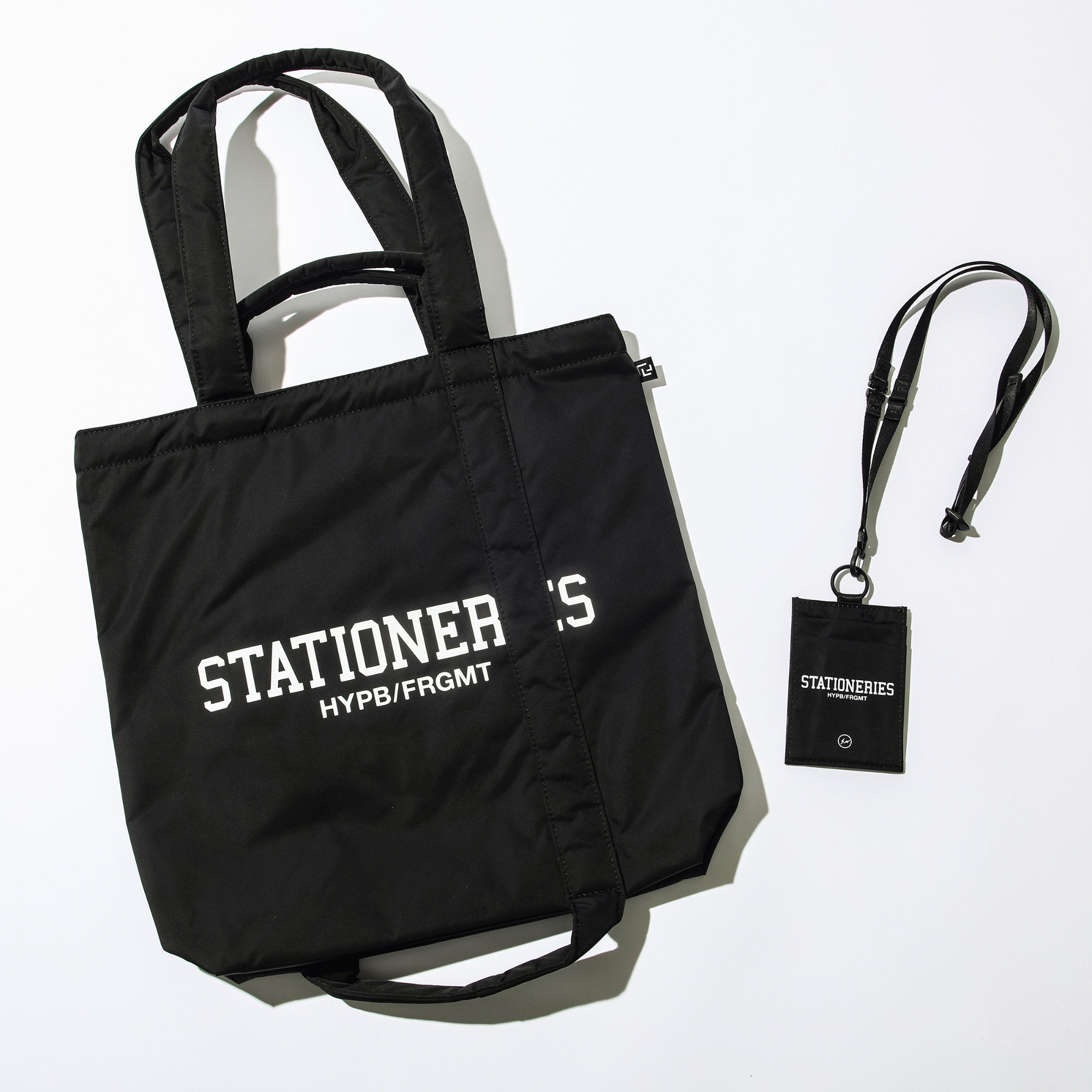 STATIONERIES by HYPEBEAST × FRAGMENT “HYPB/FRGMT” – RAMIDUS ONLINE