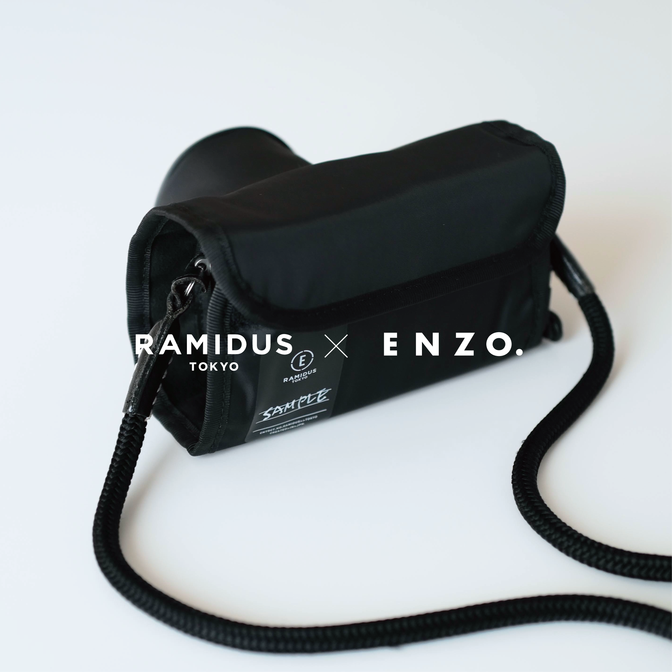 ENZO SHOP × RAMIDUS – RAMIDUS ONLINE