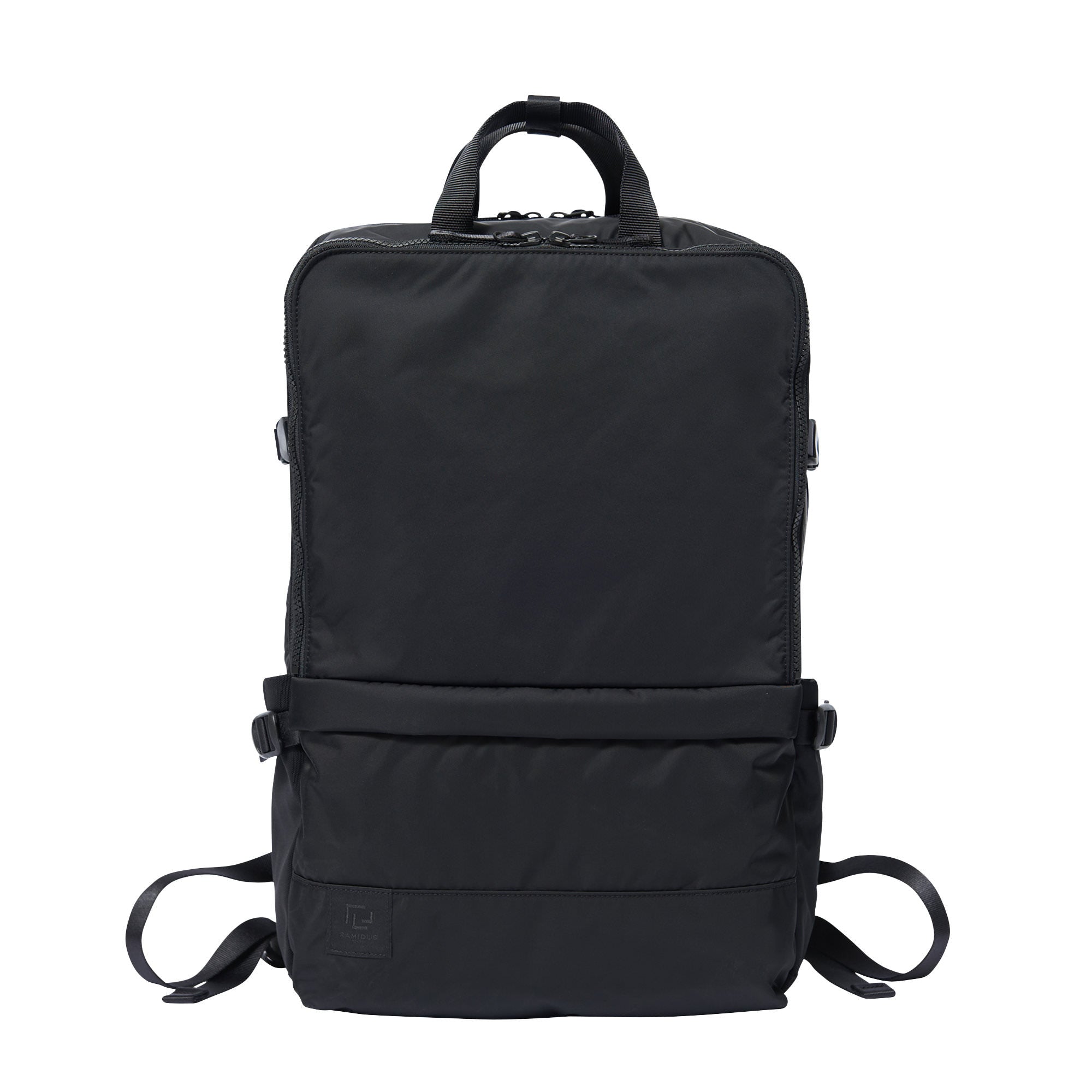 WeightRAMIDUS BLACK BEAUTY LAPTOP DAY PACK