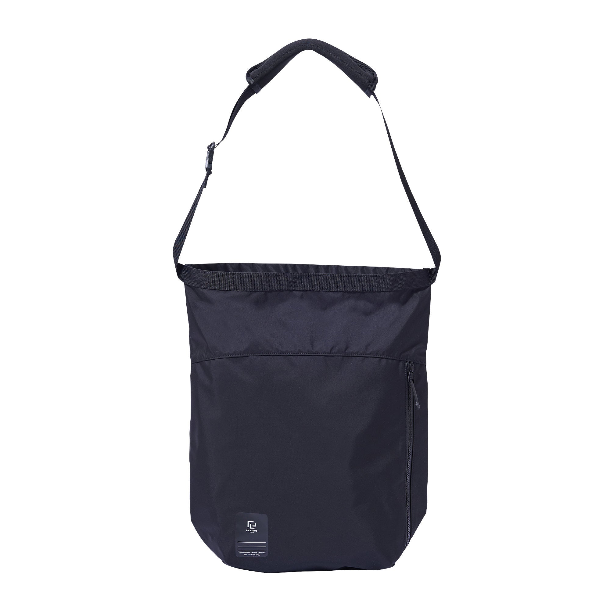 ROLLTOP SHOULDER – RAMIDUS ONLINE