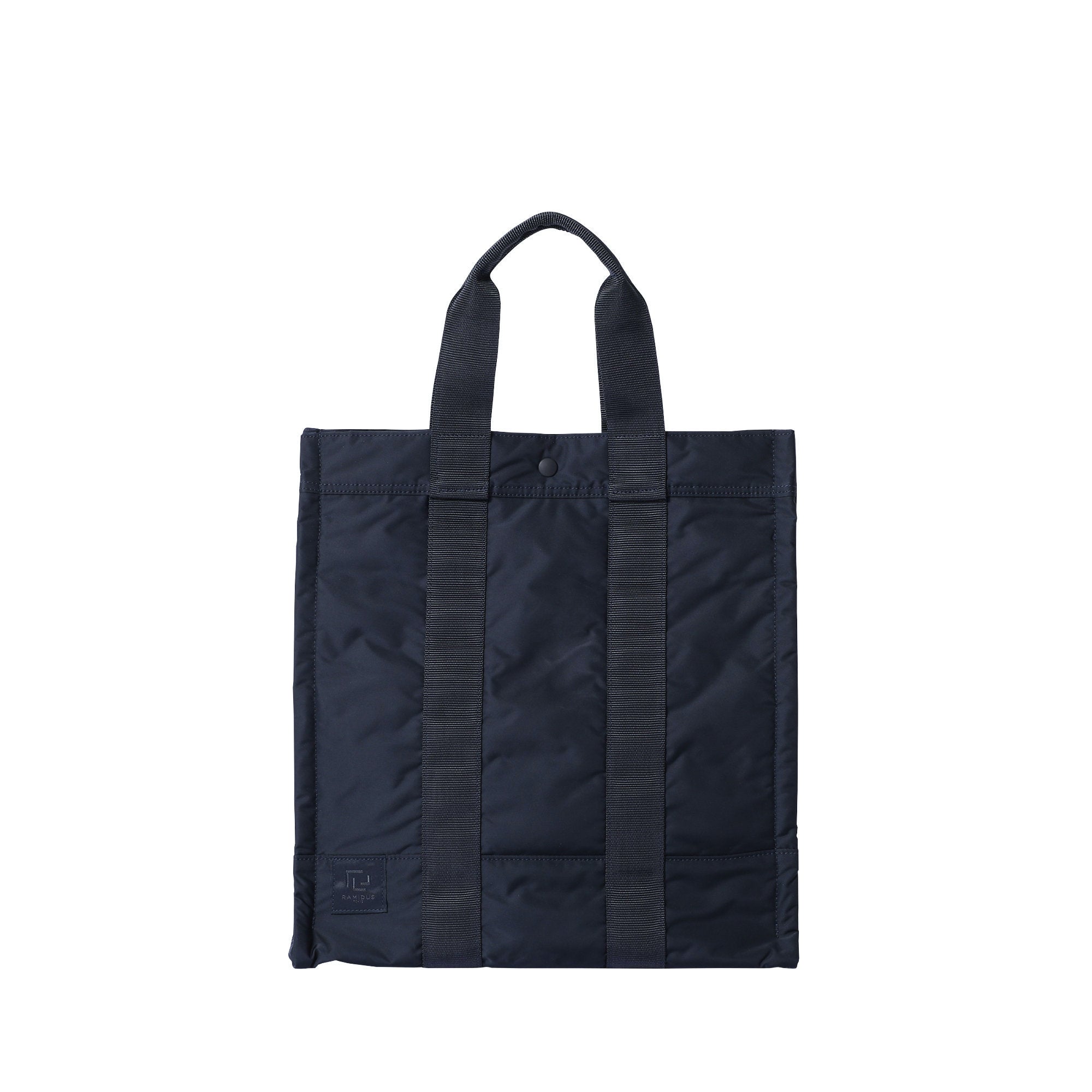 RAMIDUS TOTE BAG/トートバッグ/ナイロン/BLK - メンズ バッグ