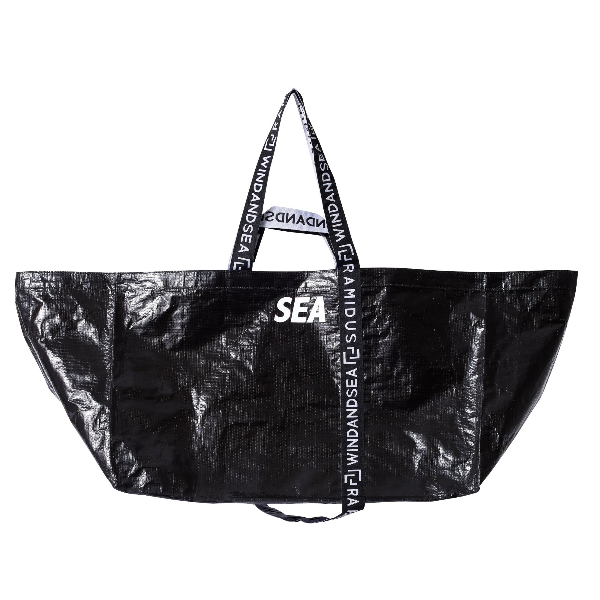 WIND AND SEA × RAMIDUS TOTE BAG (XL) - バッグ