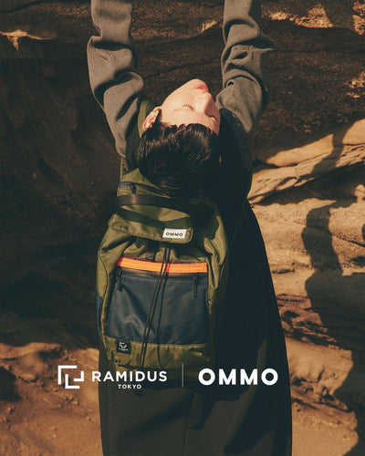 OMMO × RAMIDUS