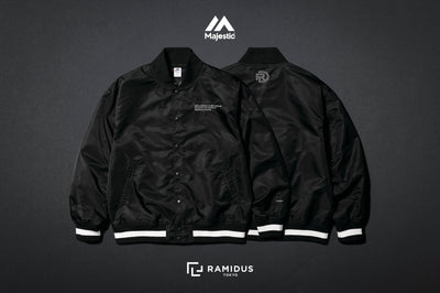 Majestic® x RAMIDUS｜BASEBALL Collection