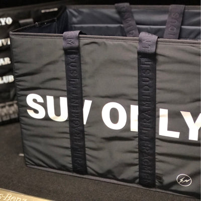 TokyoDriveCarClub "SUV ONLY" FOLDABLE STORAGE BAG