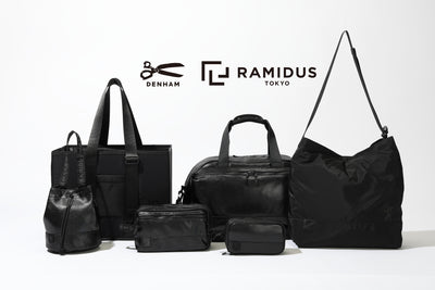 DENHAM × RAMIDUS