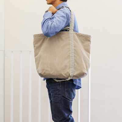 RAMIDUS TOTE BAG (L)