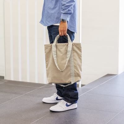 RAMIDUS TOTE BAG (M)