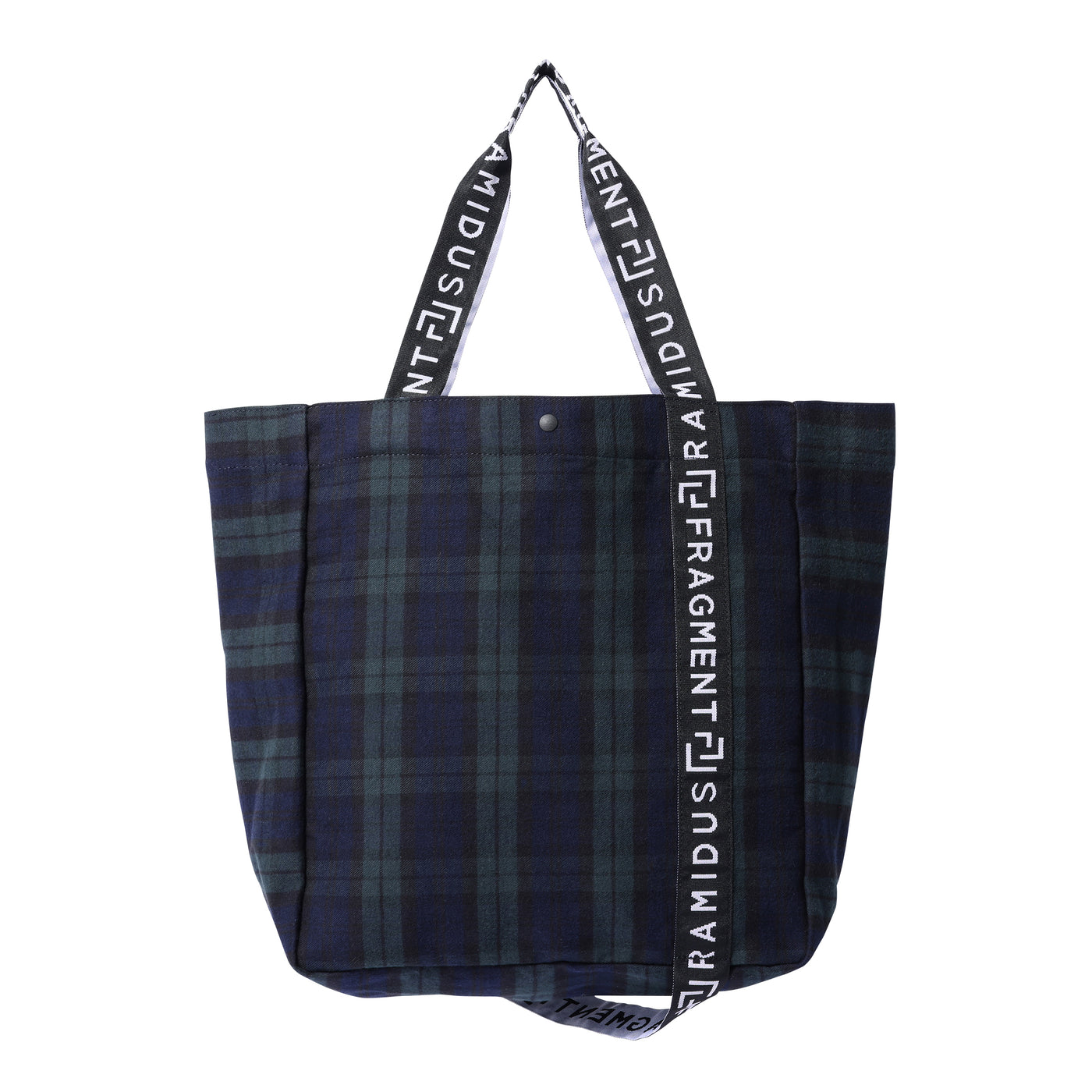 RAMIDUS BOX TOTE BAG (L)