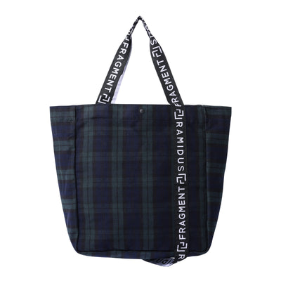 RAMIDUS BOX TOTE BAG (L)