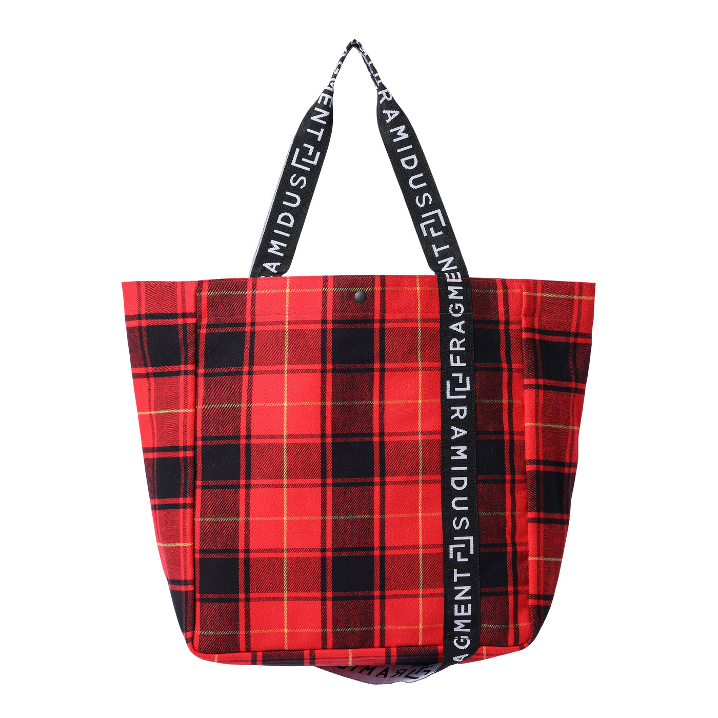 RAMIDUS BOX TOTE BAG (L)