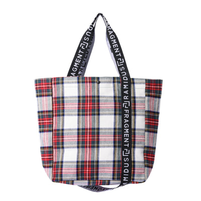 RAMIDUS BOX TOTE BAG (L)