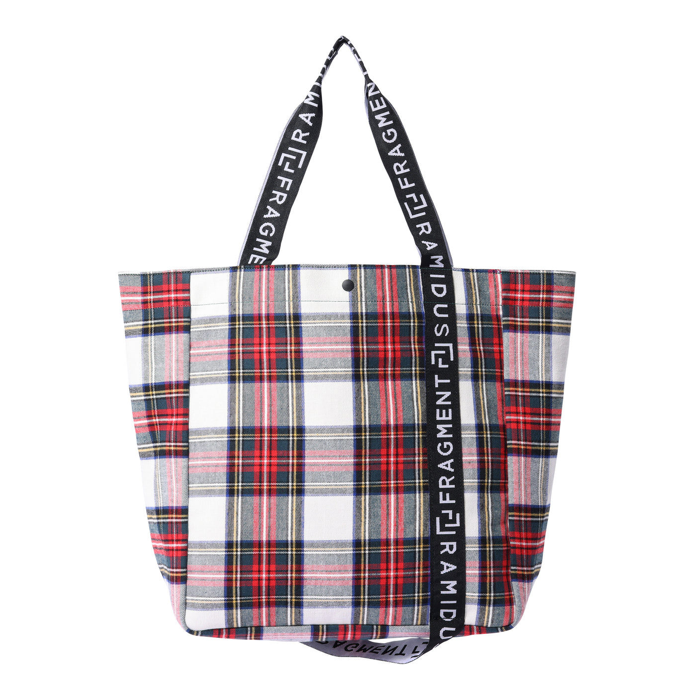 RAMIDUS BOX TOTE BAG (L)