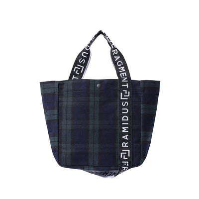 RAMIDUS BOX TOTE BAG (M)