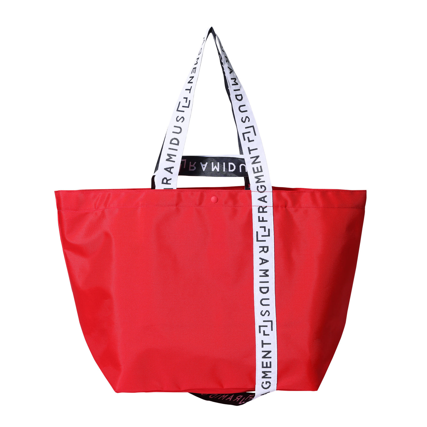 RAMIDUS SQUARE TOTE BAG (M)