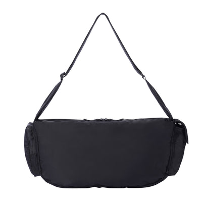 ZIP SHOULDER BAG