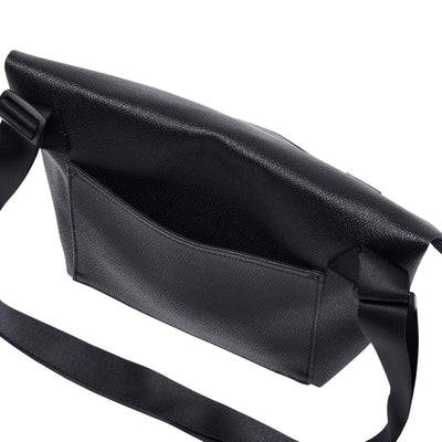 FLAP SHOULDER BAG