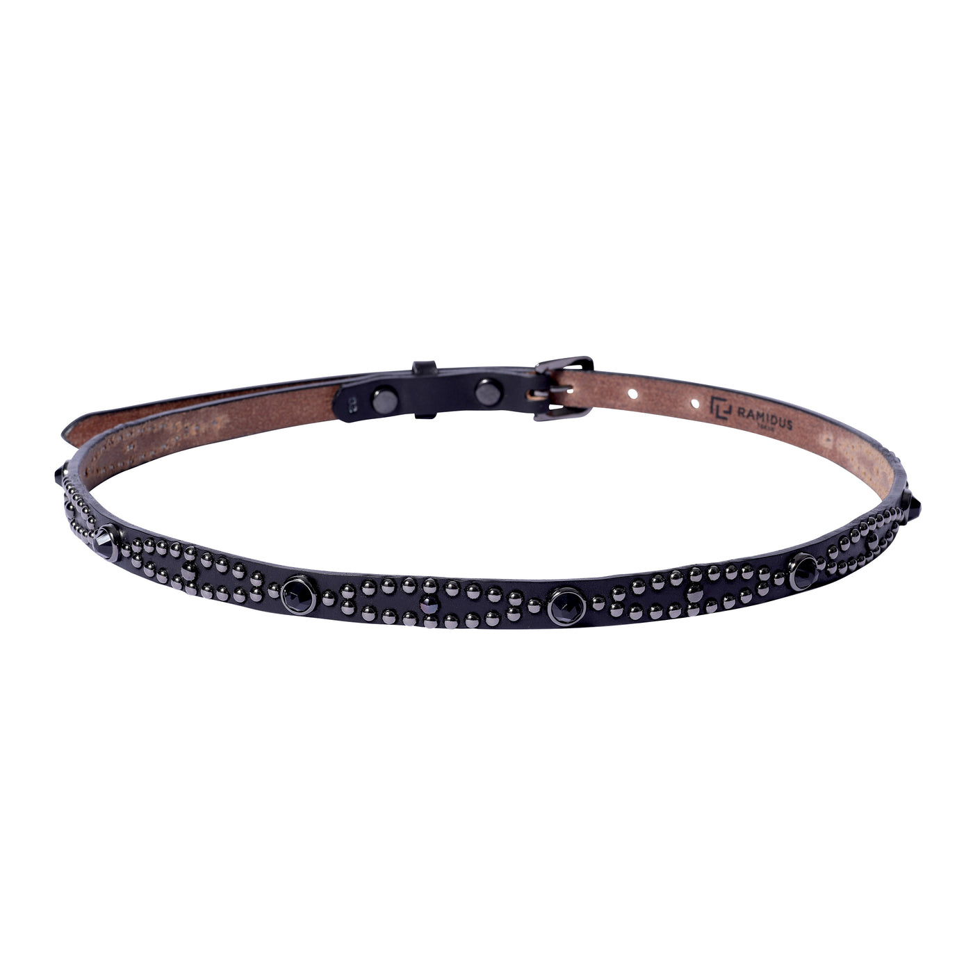 STUDS BELT 15mm-2G