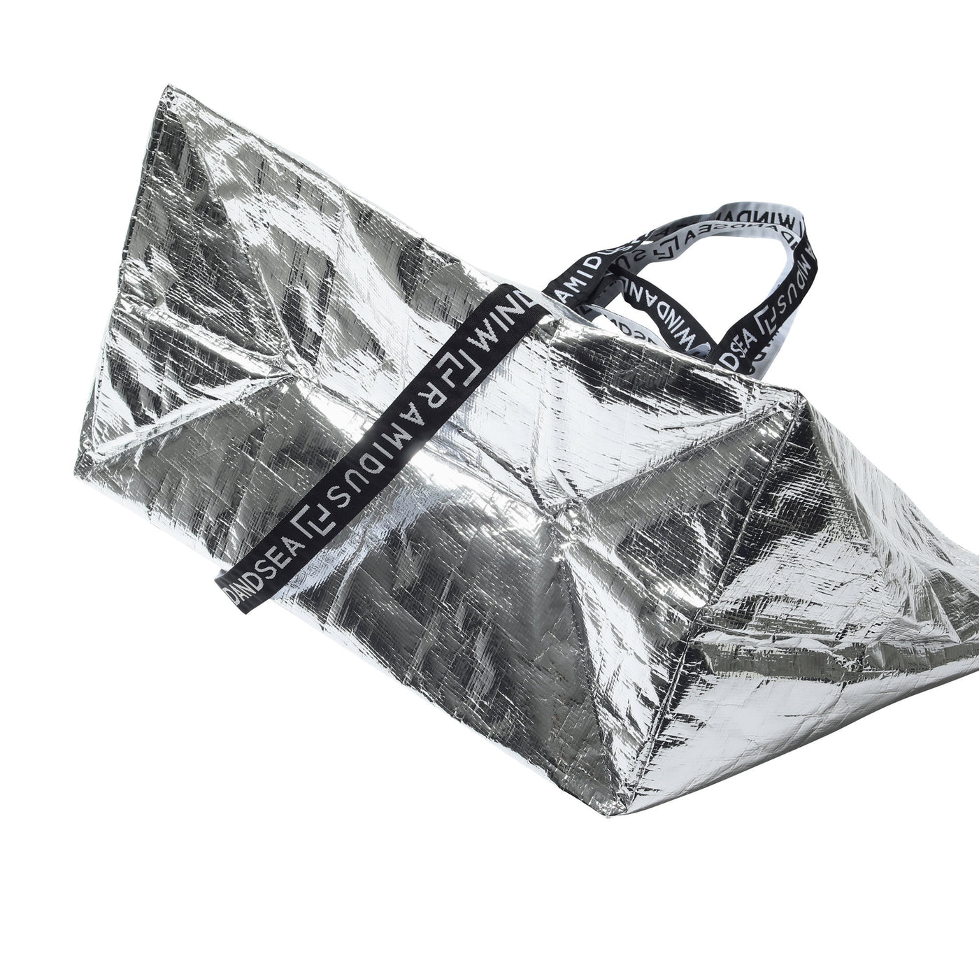 WIND AND SEA × RAMIDUS TOTE BAG (XL)-